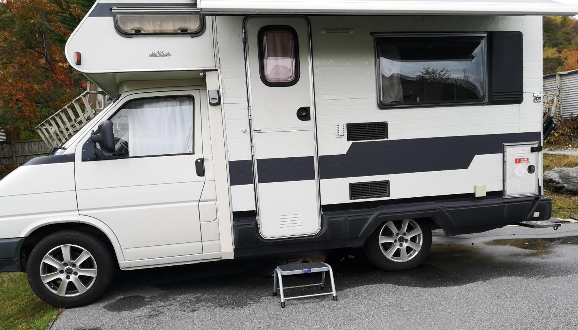 Motorhome Experience Queenstown Bagian luar foto