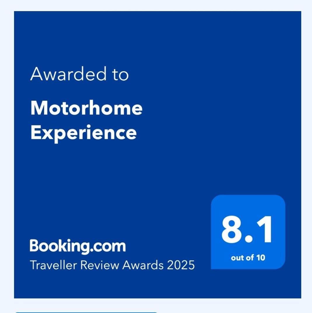 Motorhome Experience Queenstown Bagian luar foto